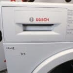 Bosch 2ehands wasmachine - Serie 6 - 8kg