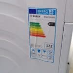 Bosch 2ehands wasmachine - Serie 6 - 8kg