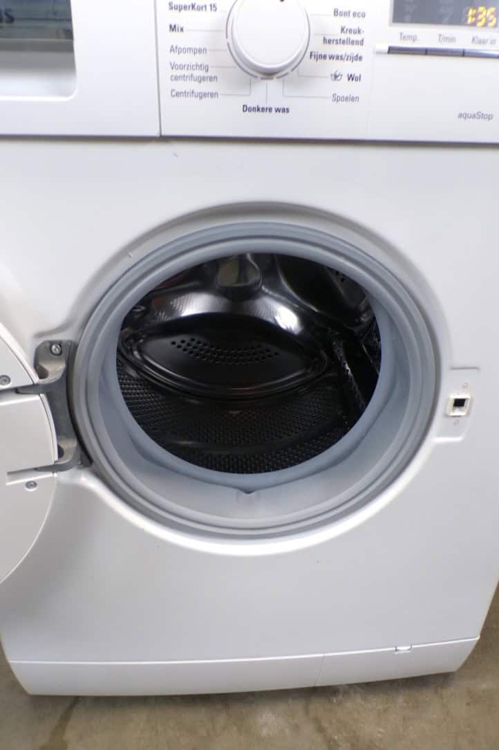Siemens 2ehands wasmachine - WM14E491