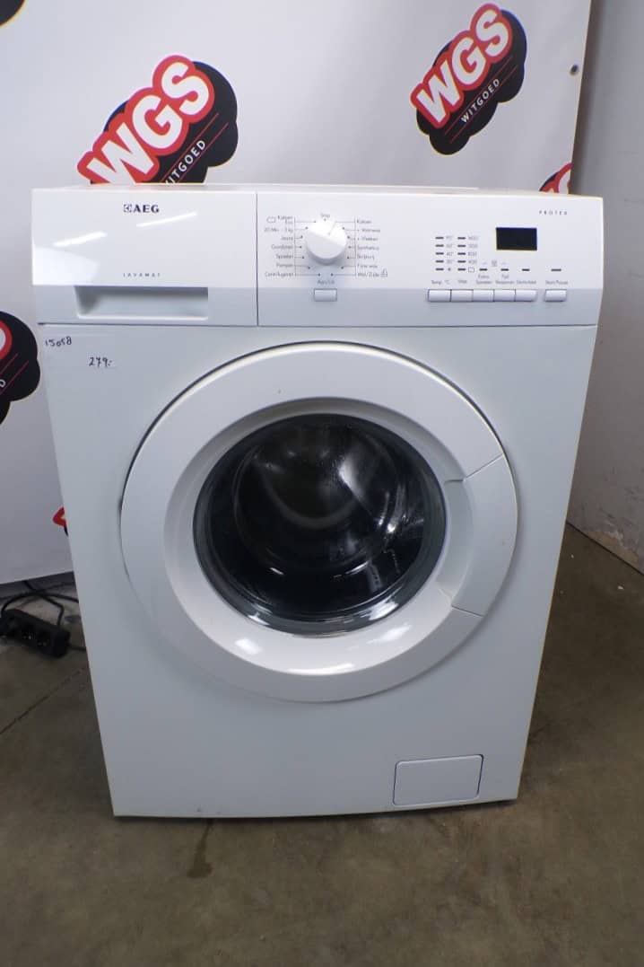 AEG L61473FL 2ehands wasmachine - 7kg