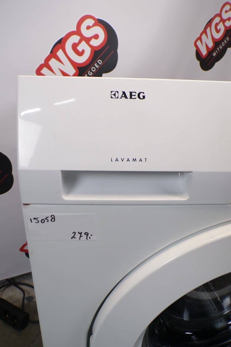 AEG L61473FL 2ehands wasmachine - 7kg