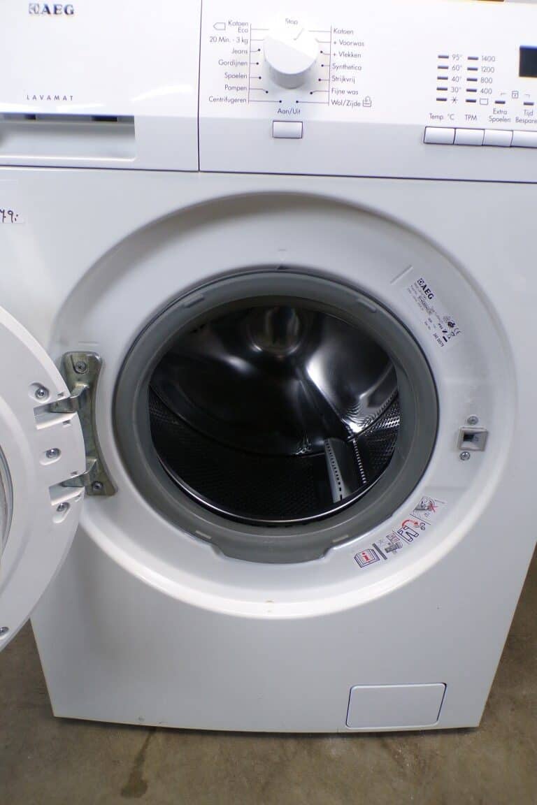 AEG L61473FL 2ehands wasmachine - 7kg