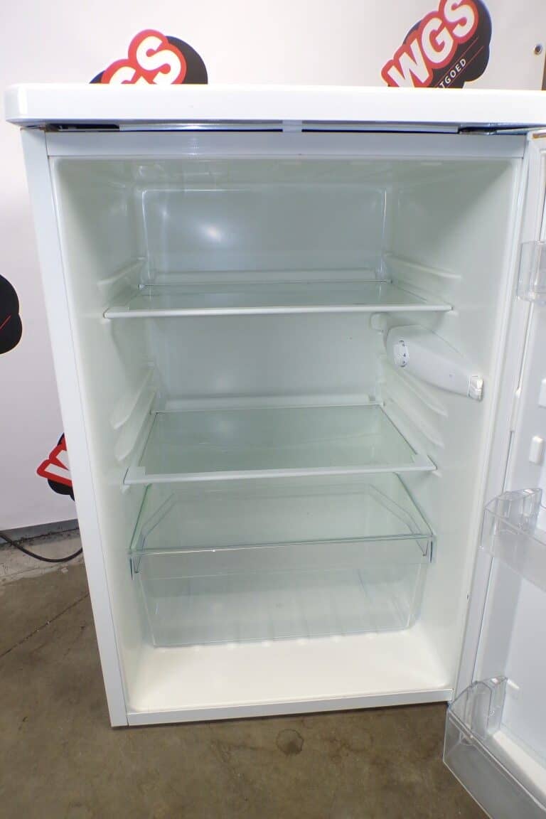 Zanussi tafelmodel koelkastje 2ehands