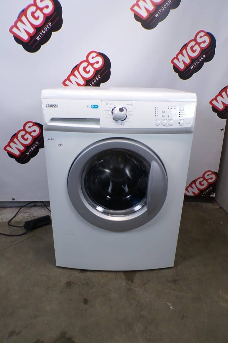 Zanussi tweedehands wasmachine - ZWG6140PS
