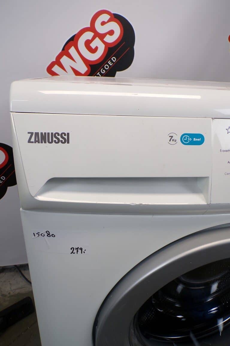 Zanussi tweedehands wasmachine - ZWG6140PS