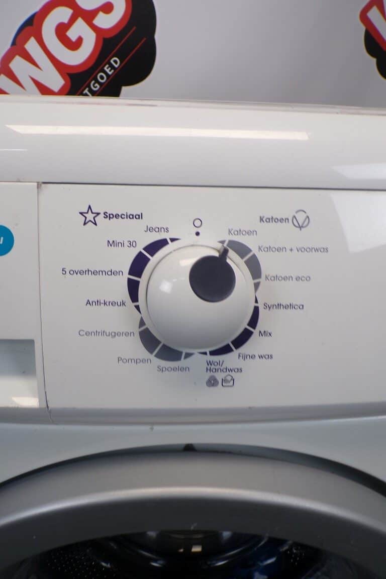 Zanussi tweedehands wasmachine - ZWG6140PS