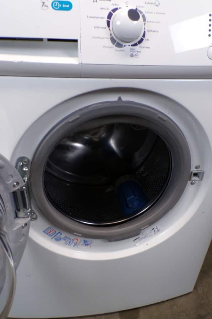 Zanussi tweedehands wasmachine - ZWG6140PS