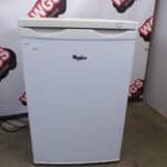 Whirlpool 2ehands tafelmodel vriezer