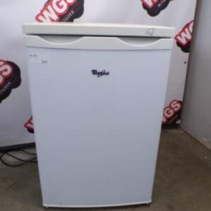 Whirlpool 2ehands tafelmodel vriezer