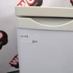 Whirlpool 2ehands tafelmodel vriezer