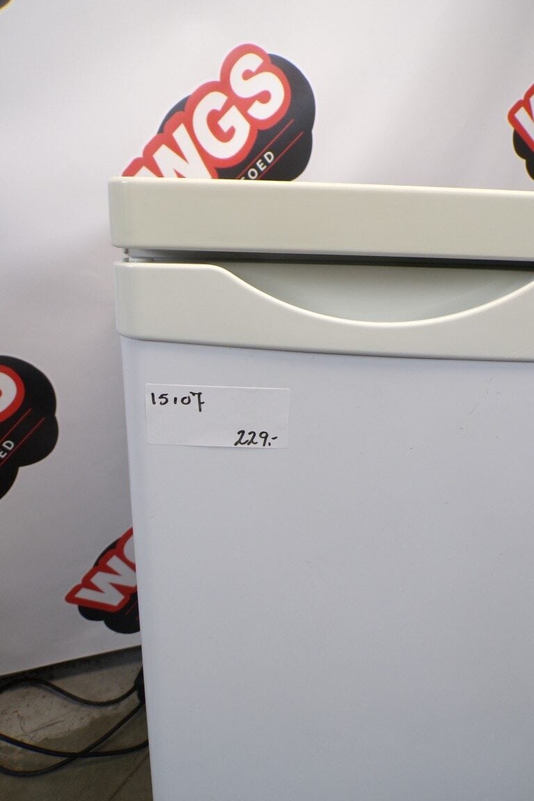 Whirlpool 2ehands tafelmodel vriezer
