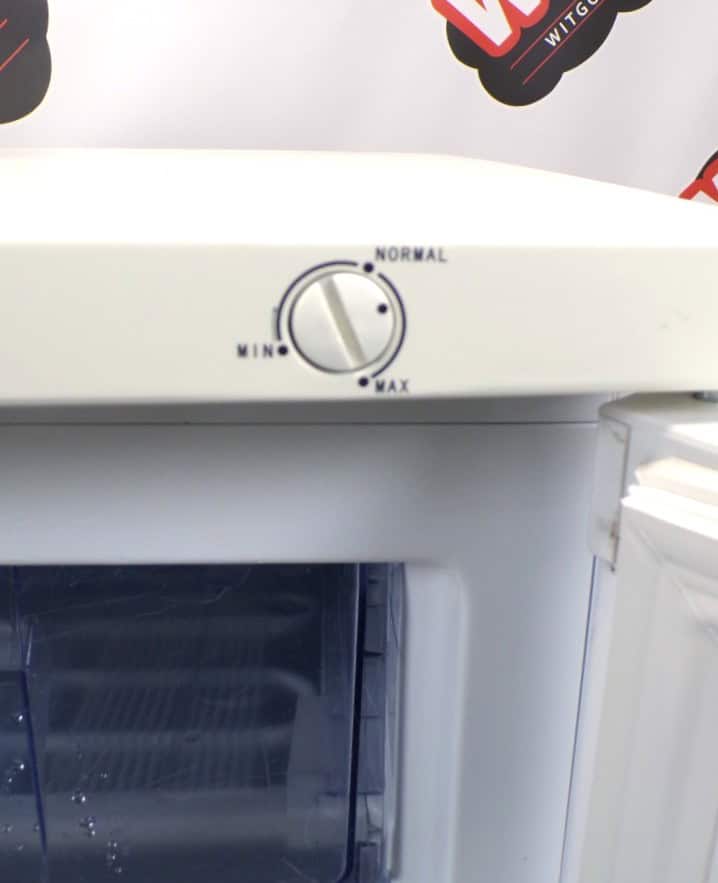 Whirlpool 2ehands tafelmodel vriezer