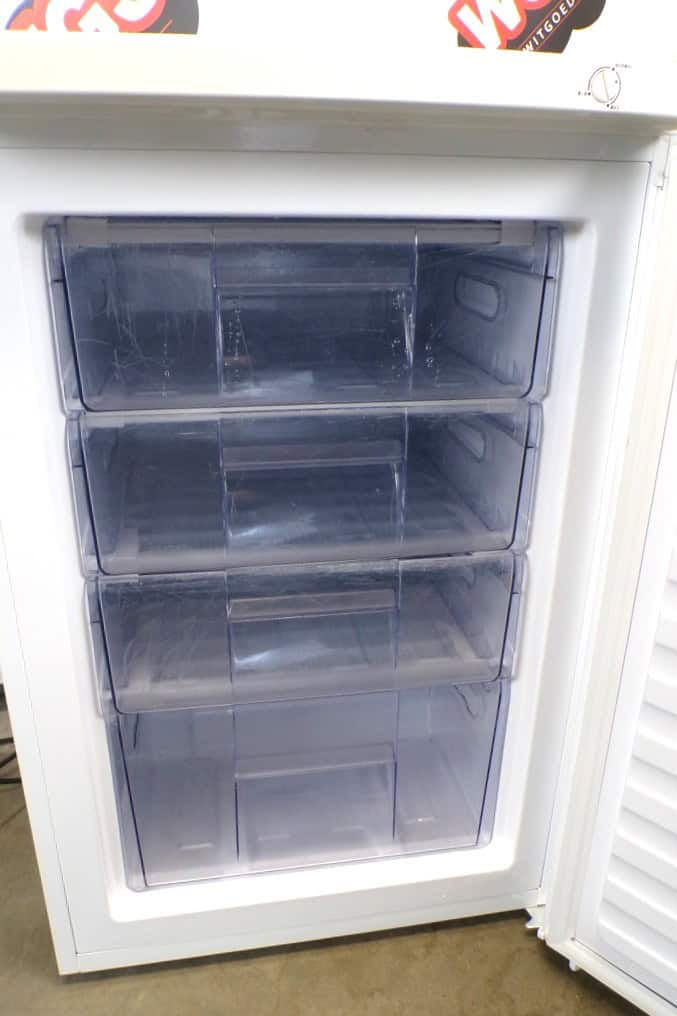 Whirlpool 2ehands tafelmodel vriezer