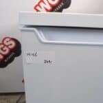 Tweedehands tafel model koelkast met vriesvakje