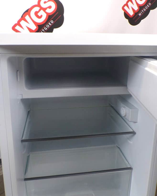 Tweedehands tafel model koelkast met vriesvakje