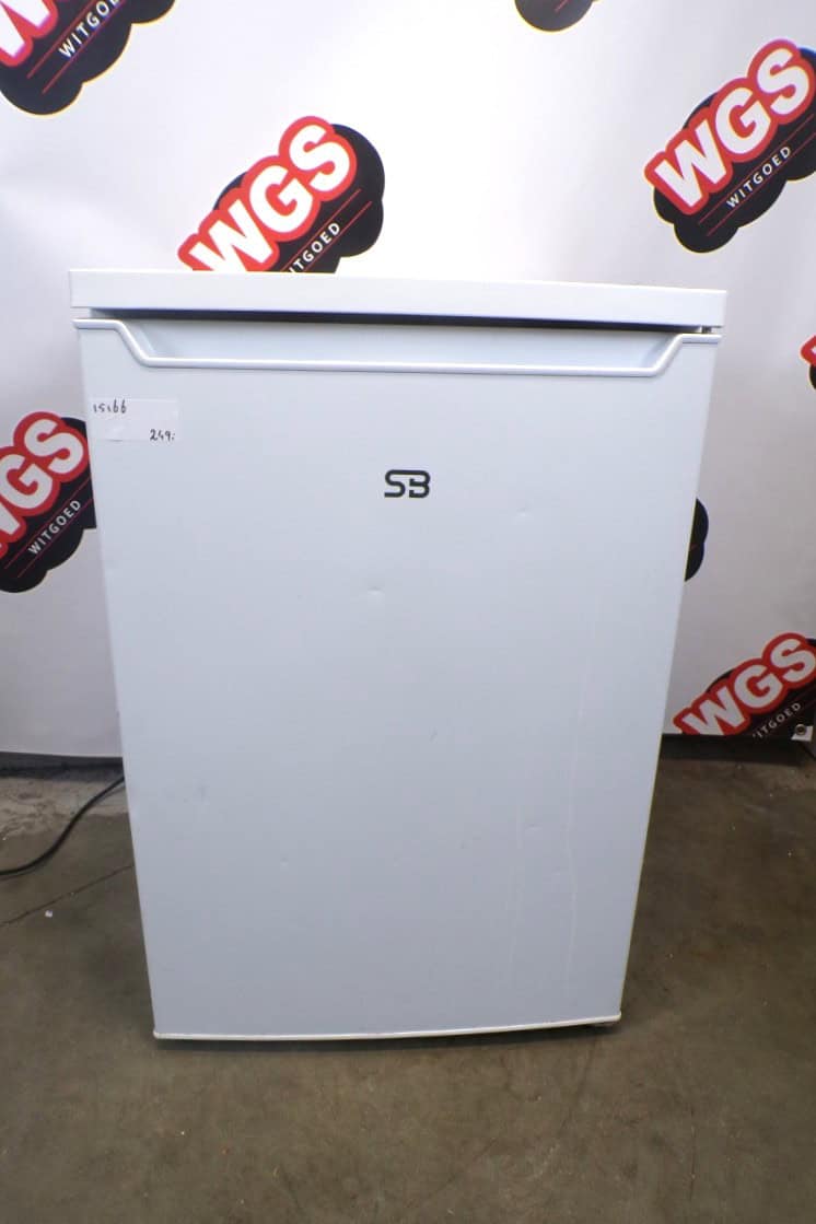 Tafelmodel koelkastje - 2ehands - met vriesvakje