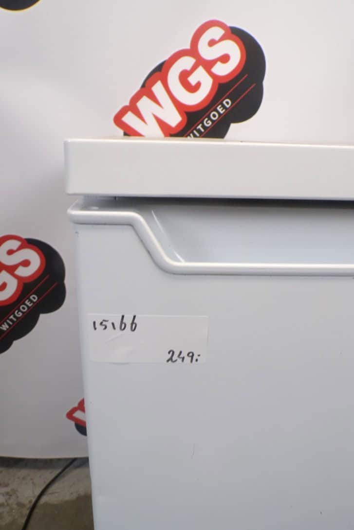 Tafelmodel koelkastje - 2ehands - met vriesvakje