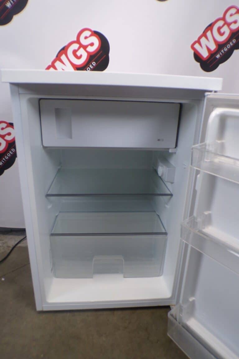 Tafelmodel koelkastje - 2ehands - met vriesvakje