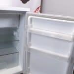 Tafelmodel koelkastje - 2ehands - met vriesvakje