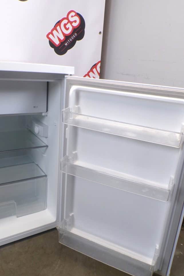 Tafelmodel koelkastje - 2ehands - met vriesvakje