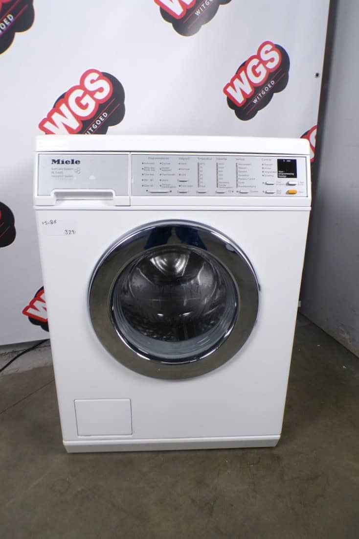 Miele wasmachine - W5445 - 2dehands