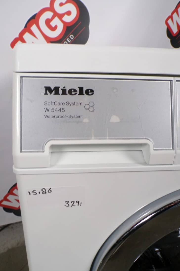 Miele wasmachine - W5445 - 2dehands