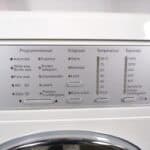 Miele wasmachine - W5445 - 2dehands