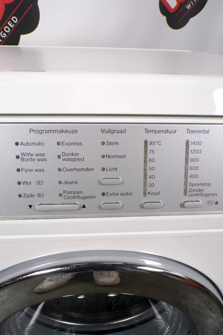 Miele wasmachine - W5445 - 2dehands