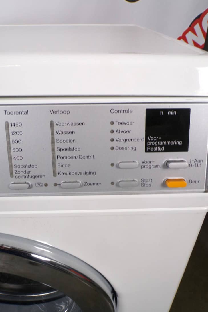 Miele wasmachine - W5445 - 2dehands