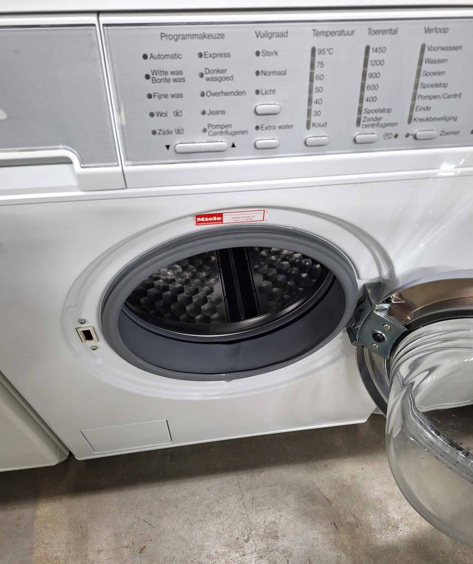 Miele wasmachine - W5445 - 2dehands