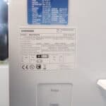 Samsung - RB36T602CSA - NoFrost koel-vriescombinatie