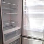 Samsung - RB36T602CSA - NoFrost koel-vriescombinatie