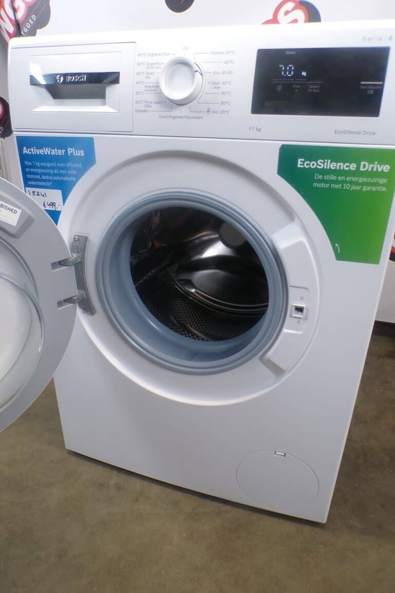 Bosch WAN28008NL/41 wasmachine - 7kg - 1400 toeren