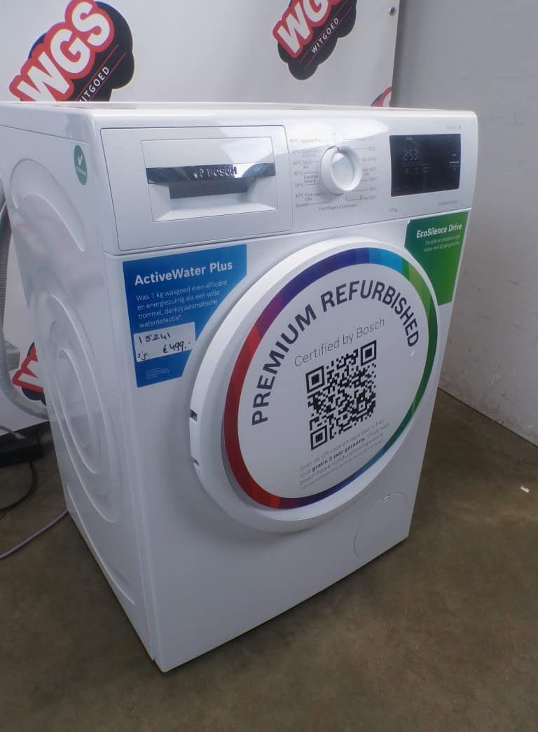 Bosch WAN28008NL/41 wasmachine - 7kg - 1400 toeren