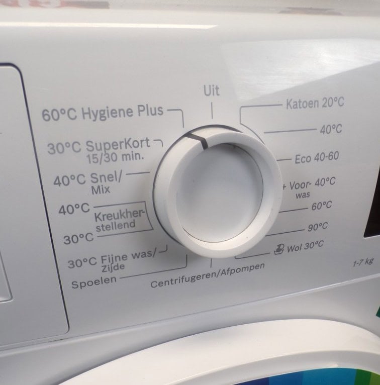 Bosch WAN28008NL/41 wasmachine - 7kg - 1400 toeren