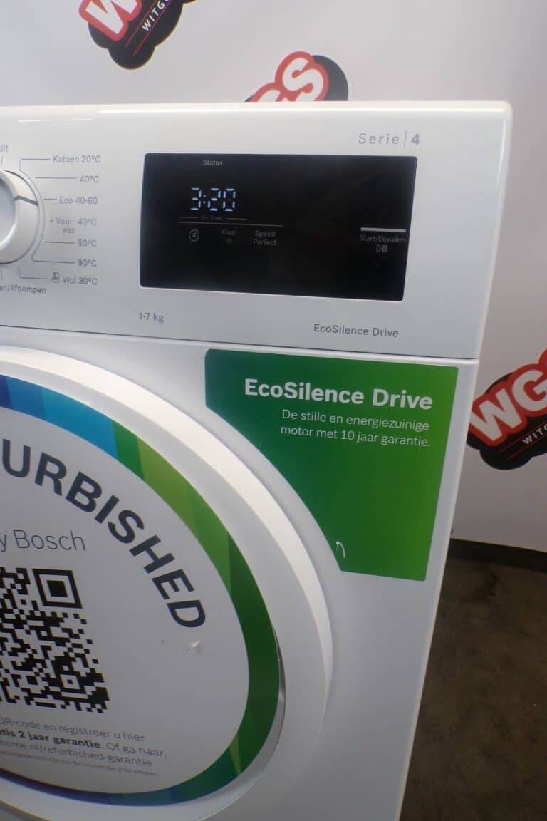 Bosch WAN28008NL/41 wasmachine - 7kg - 1400 toeren