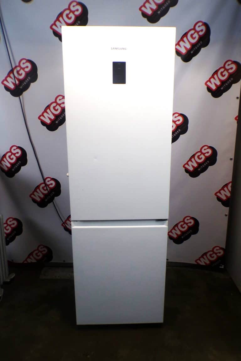 Samsung RB34T672DWW - witte koel-vriescombinatie