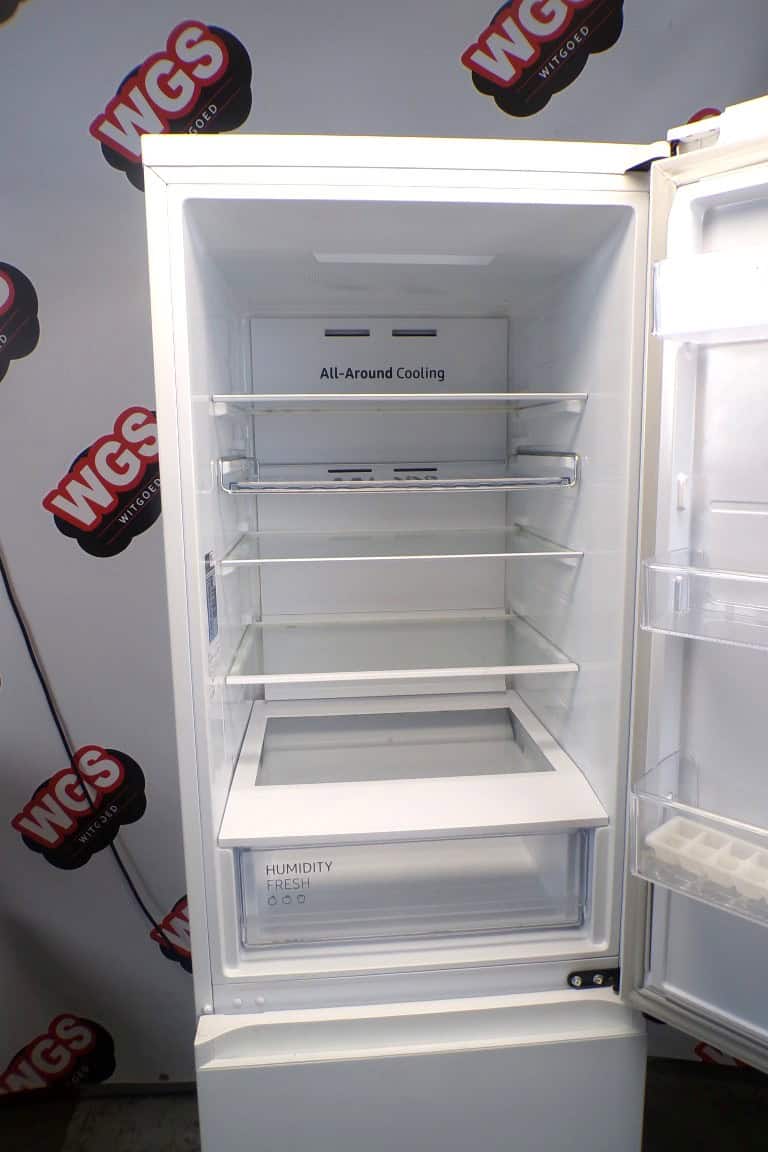 Samsung RB34T672DWW - witte koel-vriescombinatie