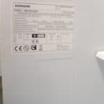 Samsung RB34T672DWW - witte koel-vriescombinatie
