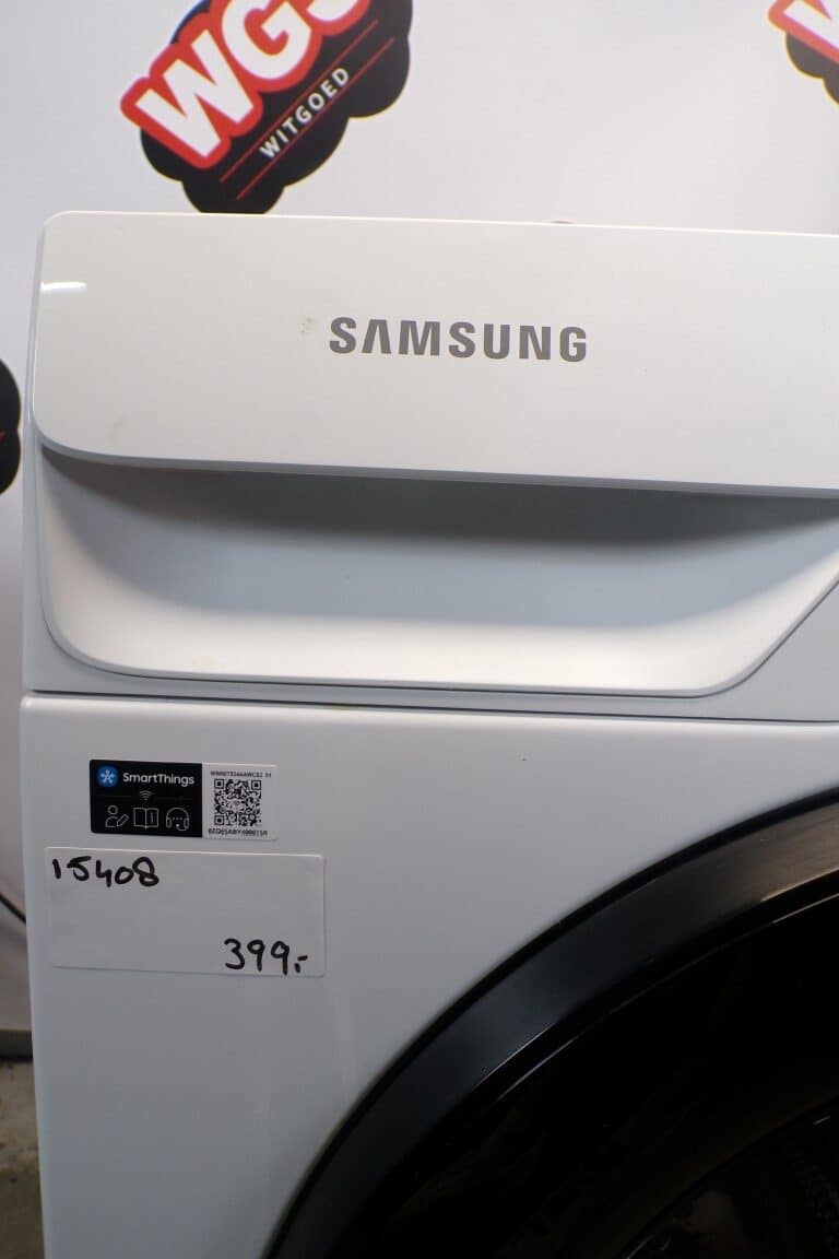 Samsung WW90T534AAW- wasmachine - 9kg