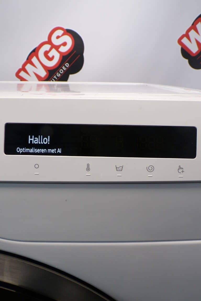 Samsung WW90T534AAW- wasmachine - 9kg