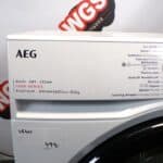 AEG was-droogcombinatie LWR7586CUB - 1600 toeren