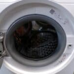 AEG was-droogcombinatie LWR7586CUB - 1600 toeren