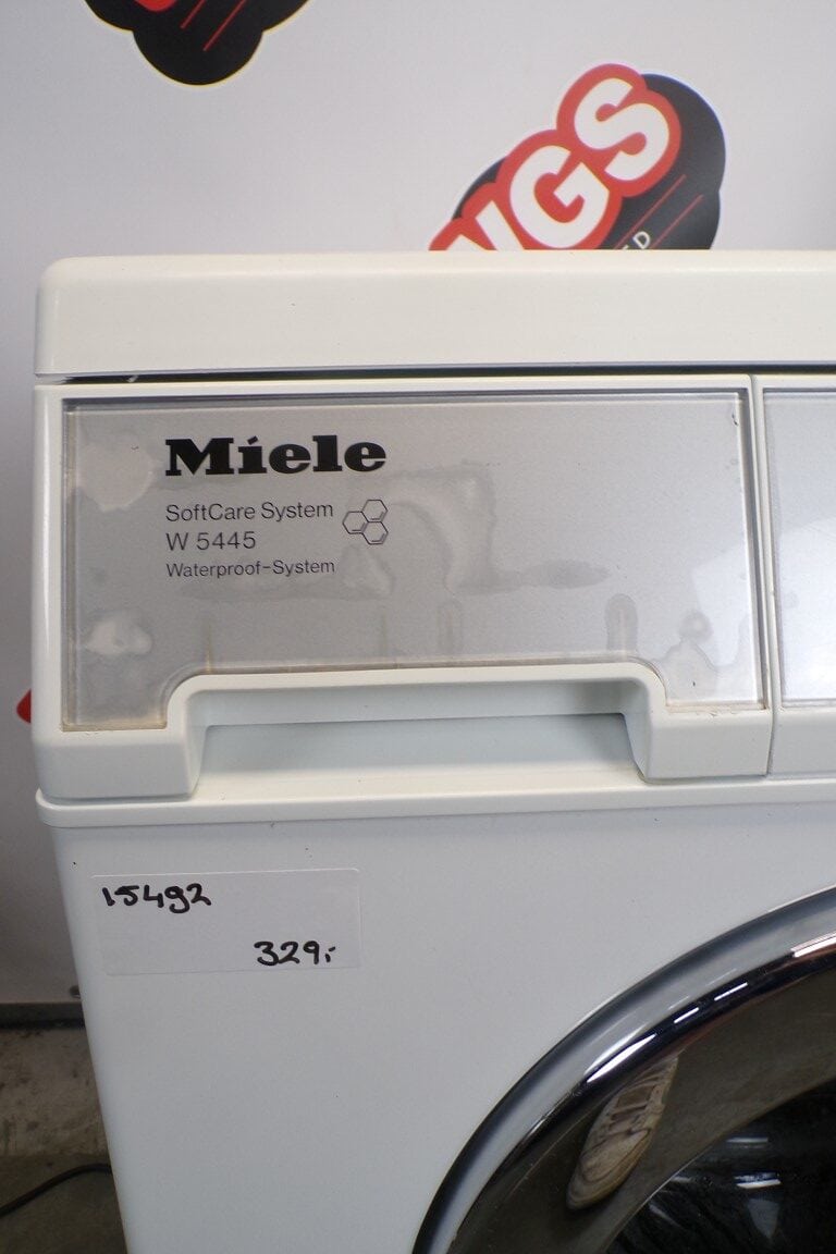 Miele wasmachine - W5445 - 2dehands