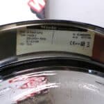 Miele wasmachine - W5445 - 2dehands
