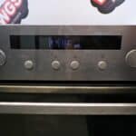 Whirlpool 2ehands inbouw combimagnetron - AMW503IX