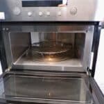 Whirlpool 2ehands inbouw combimagnetron - AMW503IX