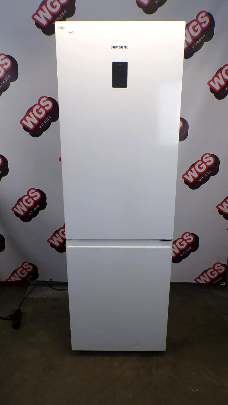 Samsung RB34T672DWW - witte koel-vriescombinatie