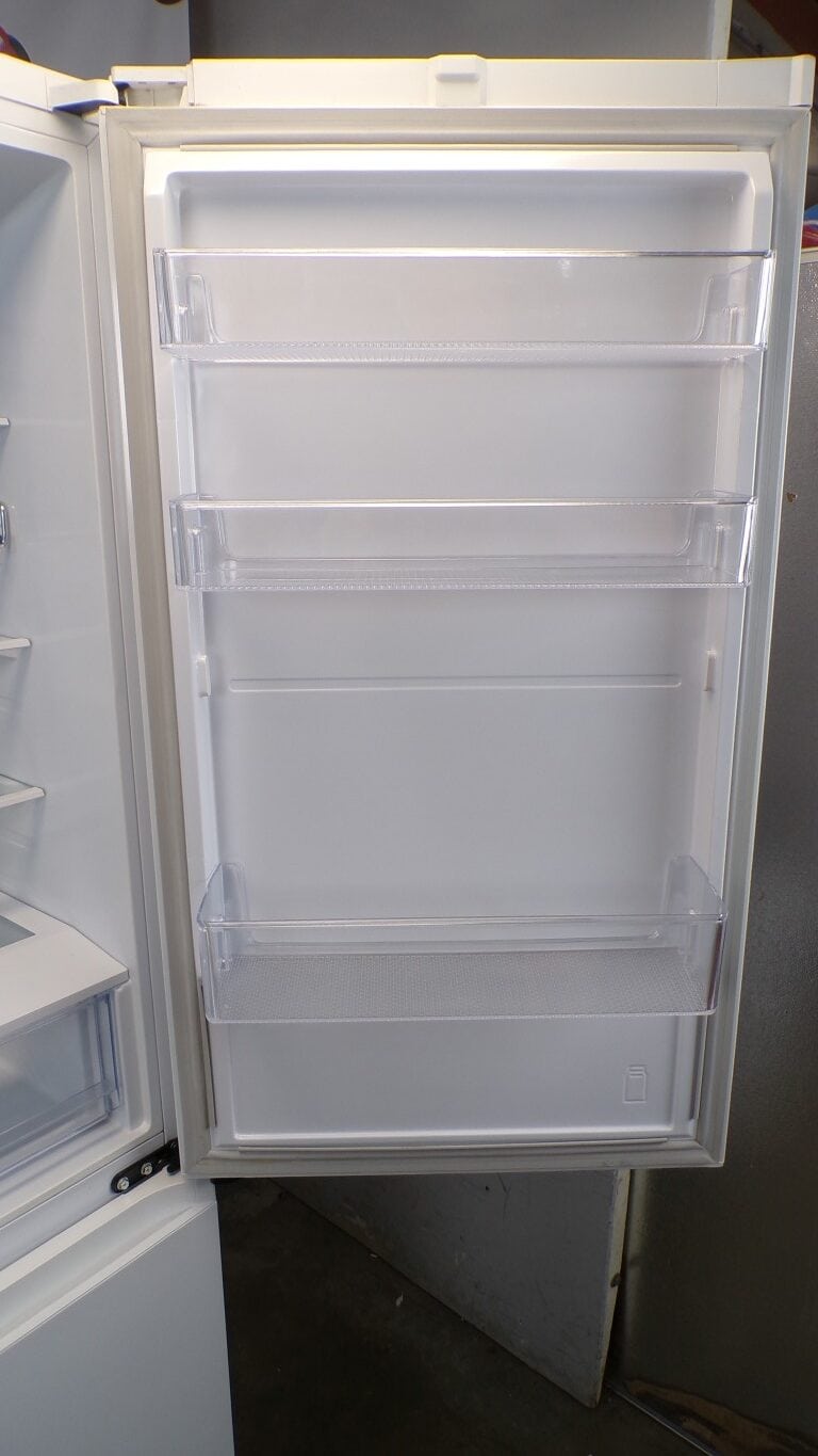 Samsung RB34T672DWW - witte koel-vriescombinatie