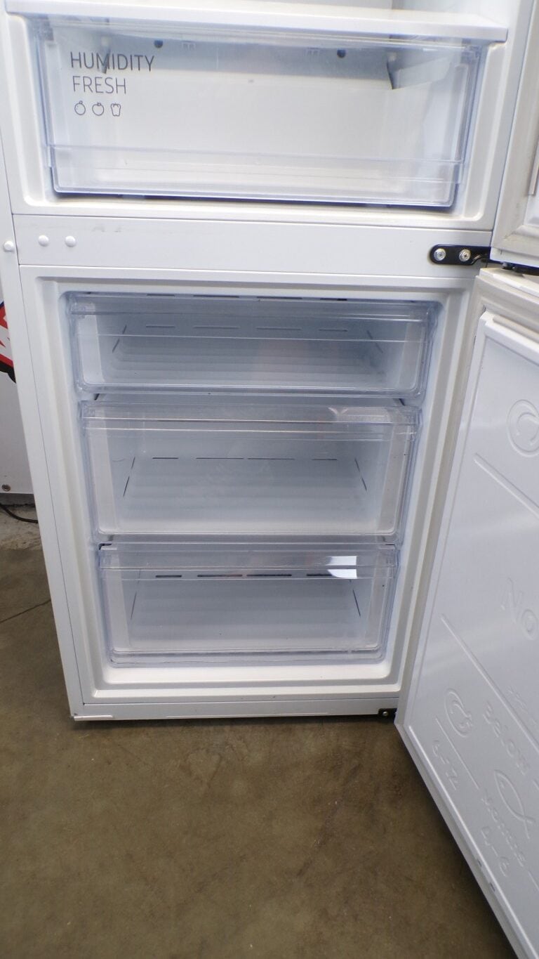 Samsung RB34T672DWW - witte koel-vriescombinatie